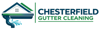 chesterfield gutter cleaning logo 350x102 white